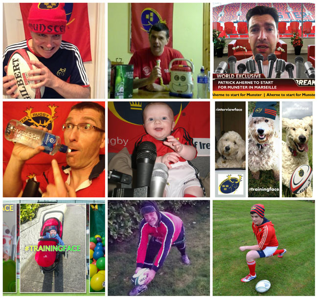 A selection of competition entries